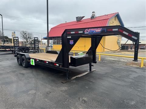 2023 C-5 20" Gooseneck — photo 1 of 5