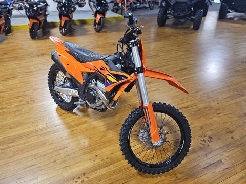 2026 KTM 350 SX-F — photo 1 of 20