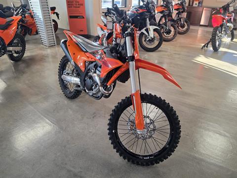 2027 KTM 250 SX-F — photo 1 of 23