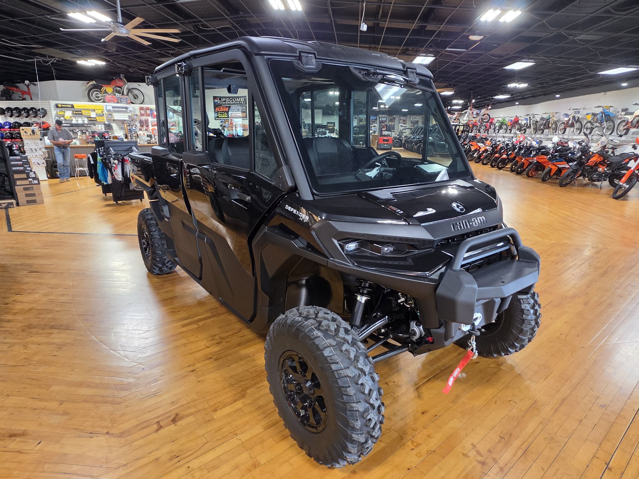 2026 Can-Am Defender MAX XT CAB HD11 for sale 1184451