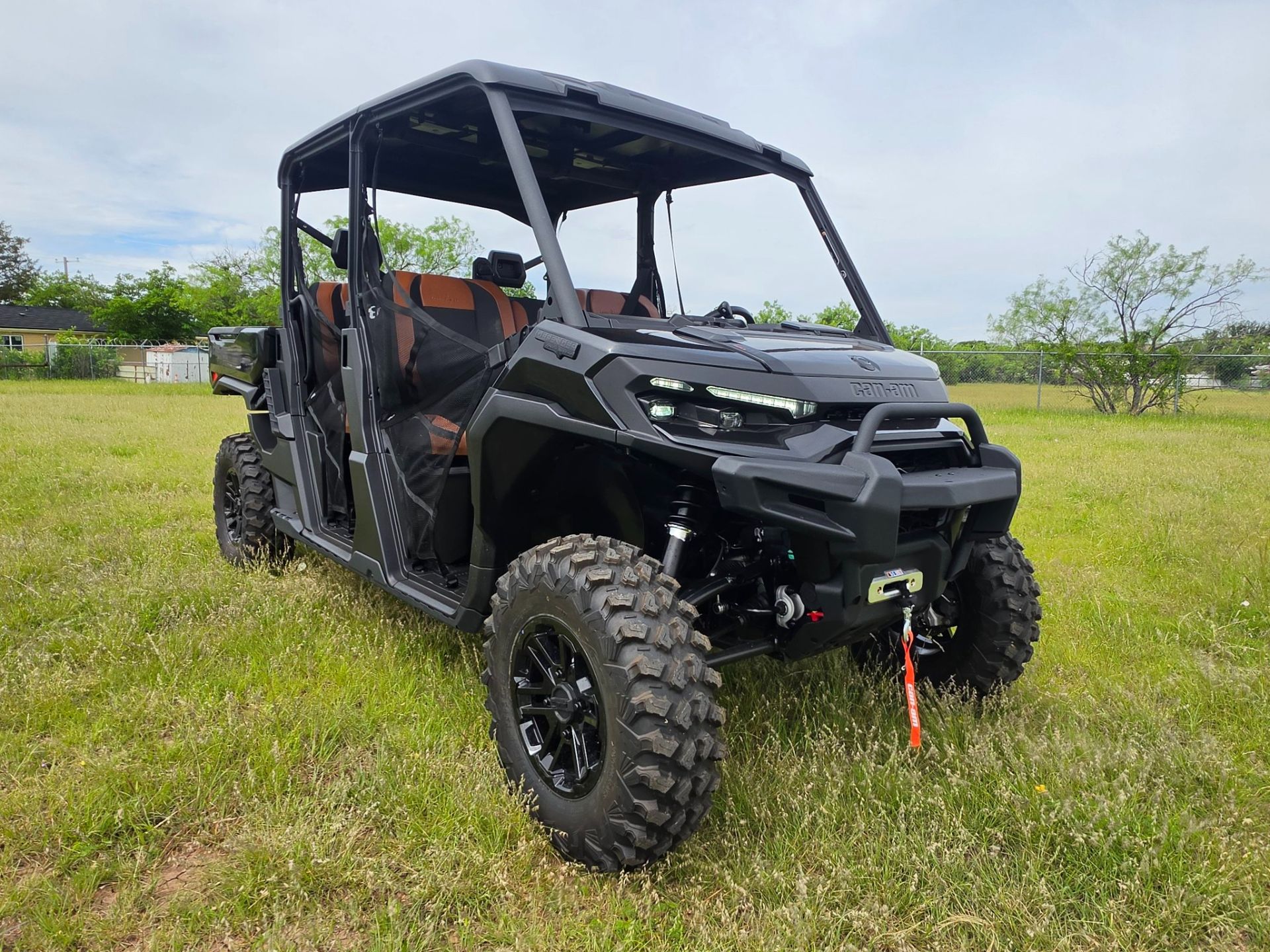 2026 Can-Am Defender MAX Lone Star HD11 for sale 1163945