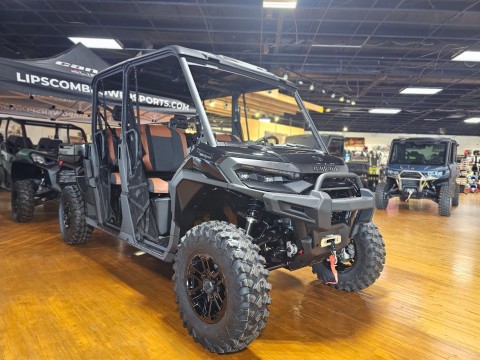 2026 Can-Am Defender MAX Lone Star HD11