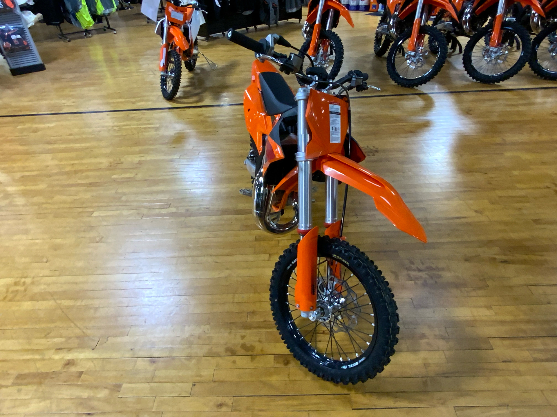 KTM製 EF65 New 2025 KTM 65 SX Motorcycles in Concord, NH