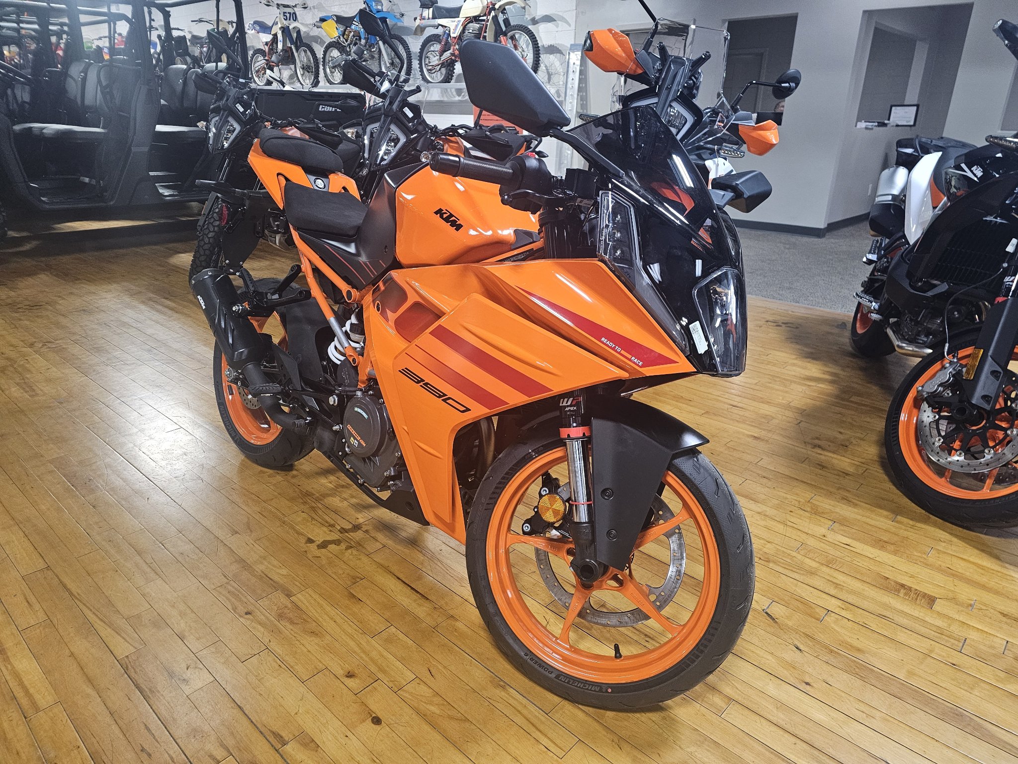 2024 KTM RC 390 for sale 879964