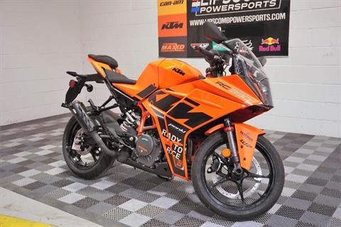 2024 KTM RC 390