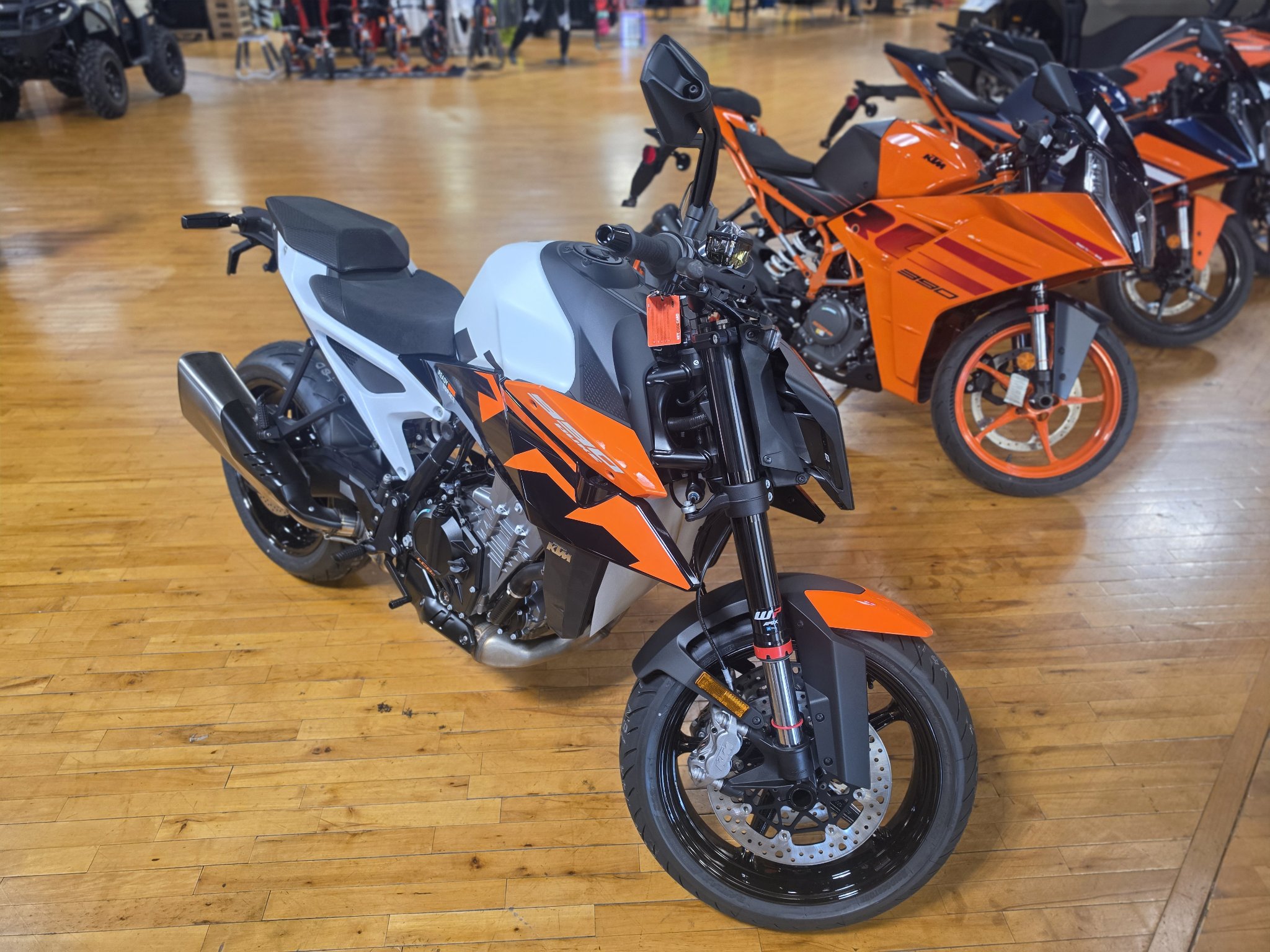 2027 KTM 990 Duke for sale 1131002