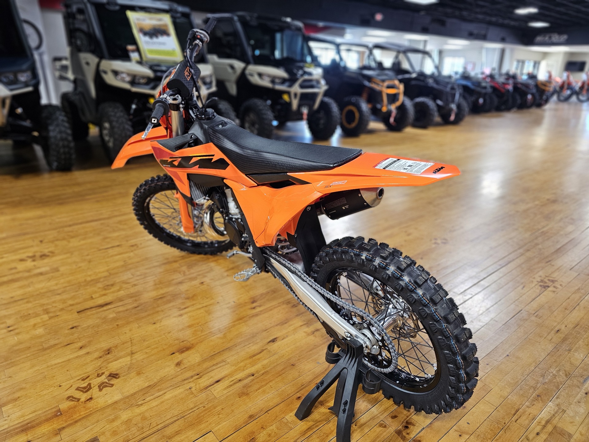 New 2025 KTM 250 SX, Wichita Falls TX | Specs, Price, Photos