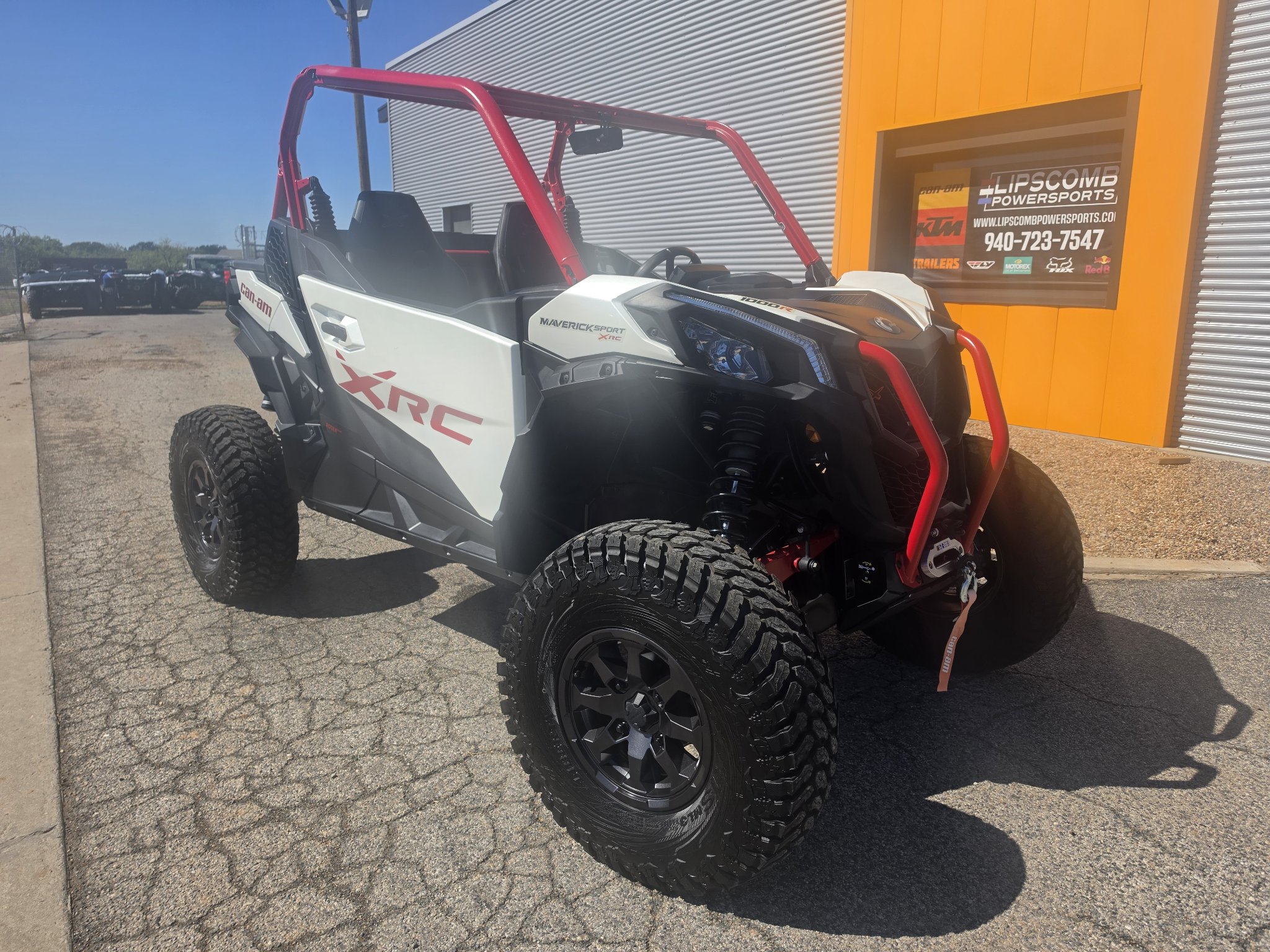 2026 Can-Am Maverick Sport X RC for sale 1275242