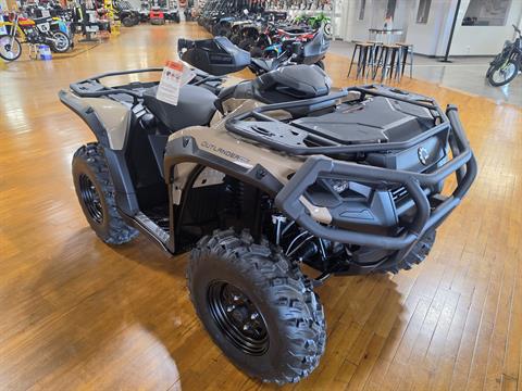 2027 Can-Am Outlander PRO S HD5 — photo 1 of 16