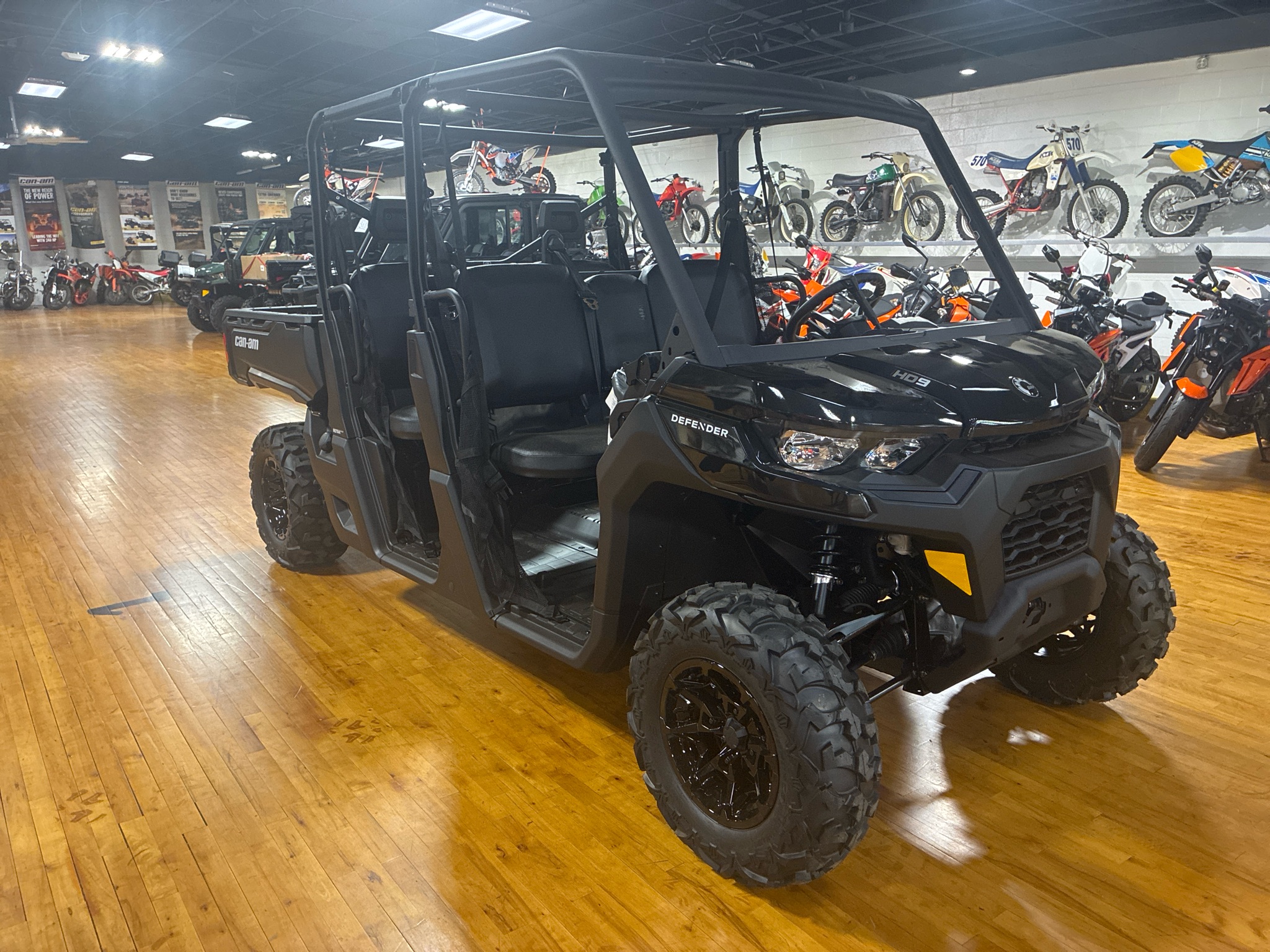 2026 Can-Am Defender MAX DPS HD9 for sale 1195180