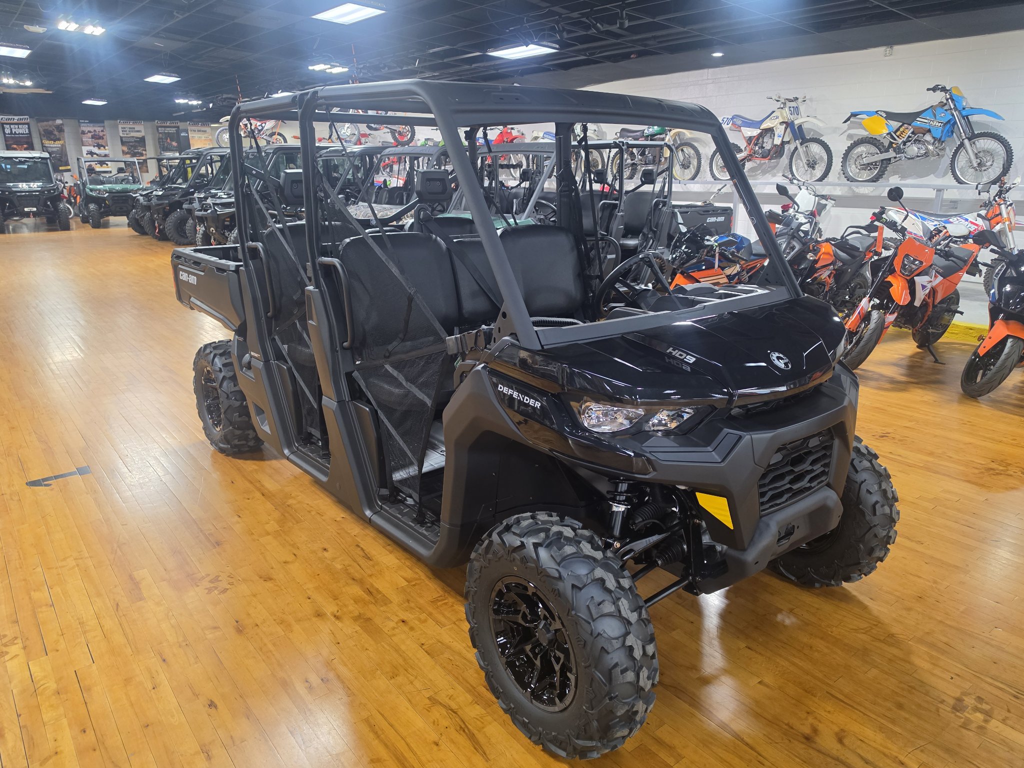 2026 Can-Am Defender MAX DPS HD9 for sale 1228115