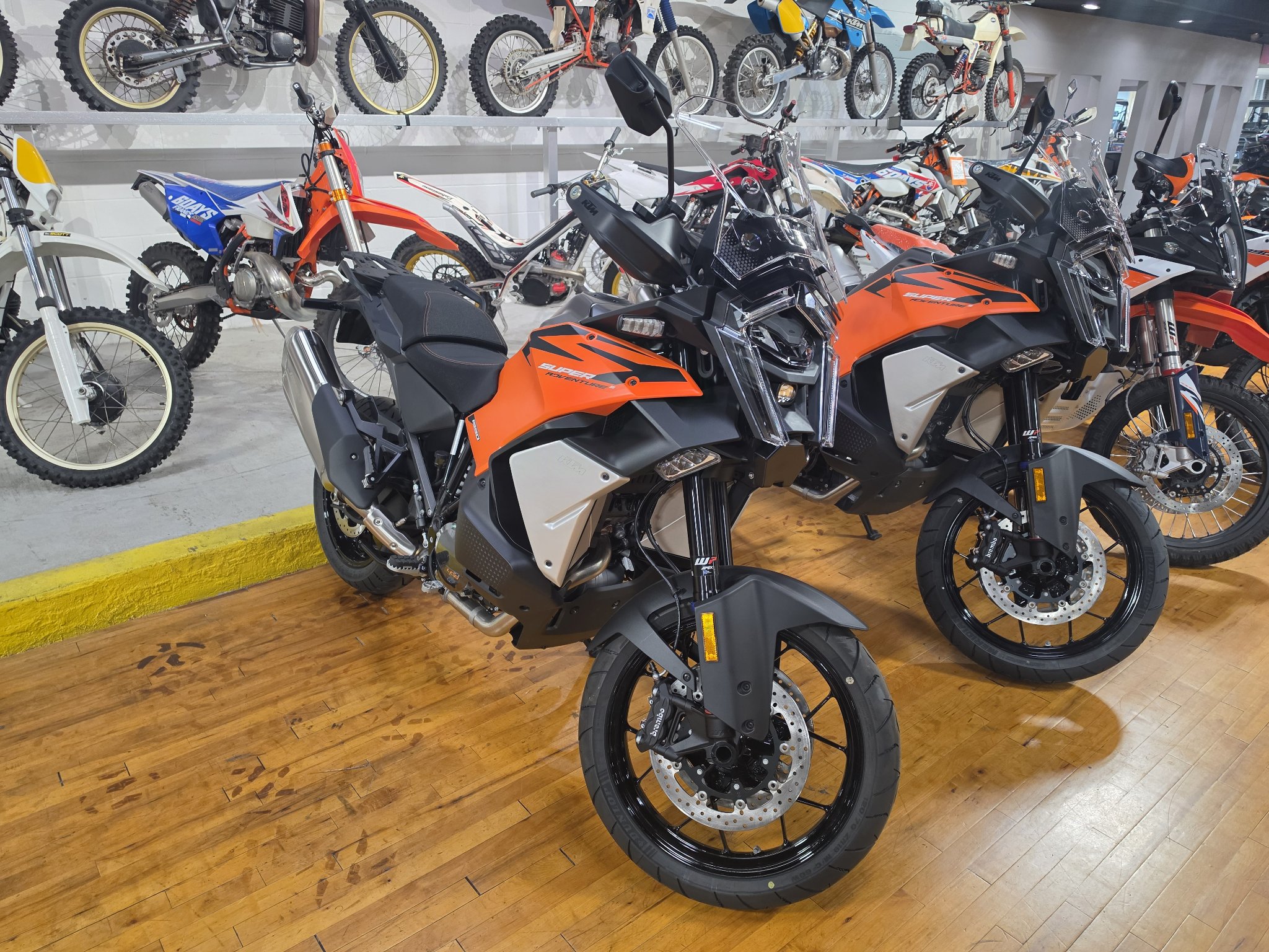 2027 KTM 1390 Super Adventure S EVO for sale 1121105
