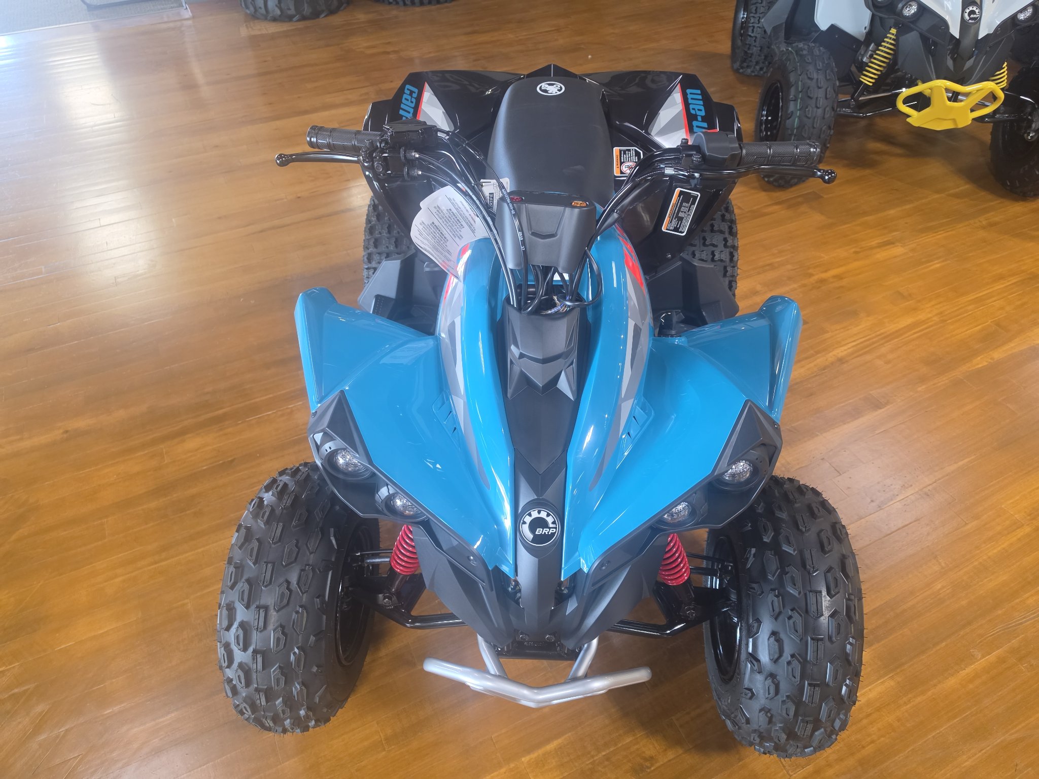 2026 Can-Am™ Renegade 70 EFI 2