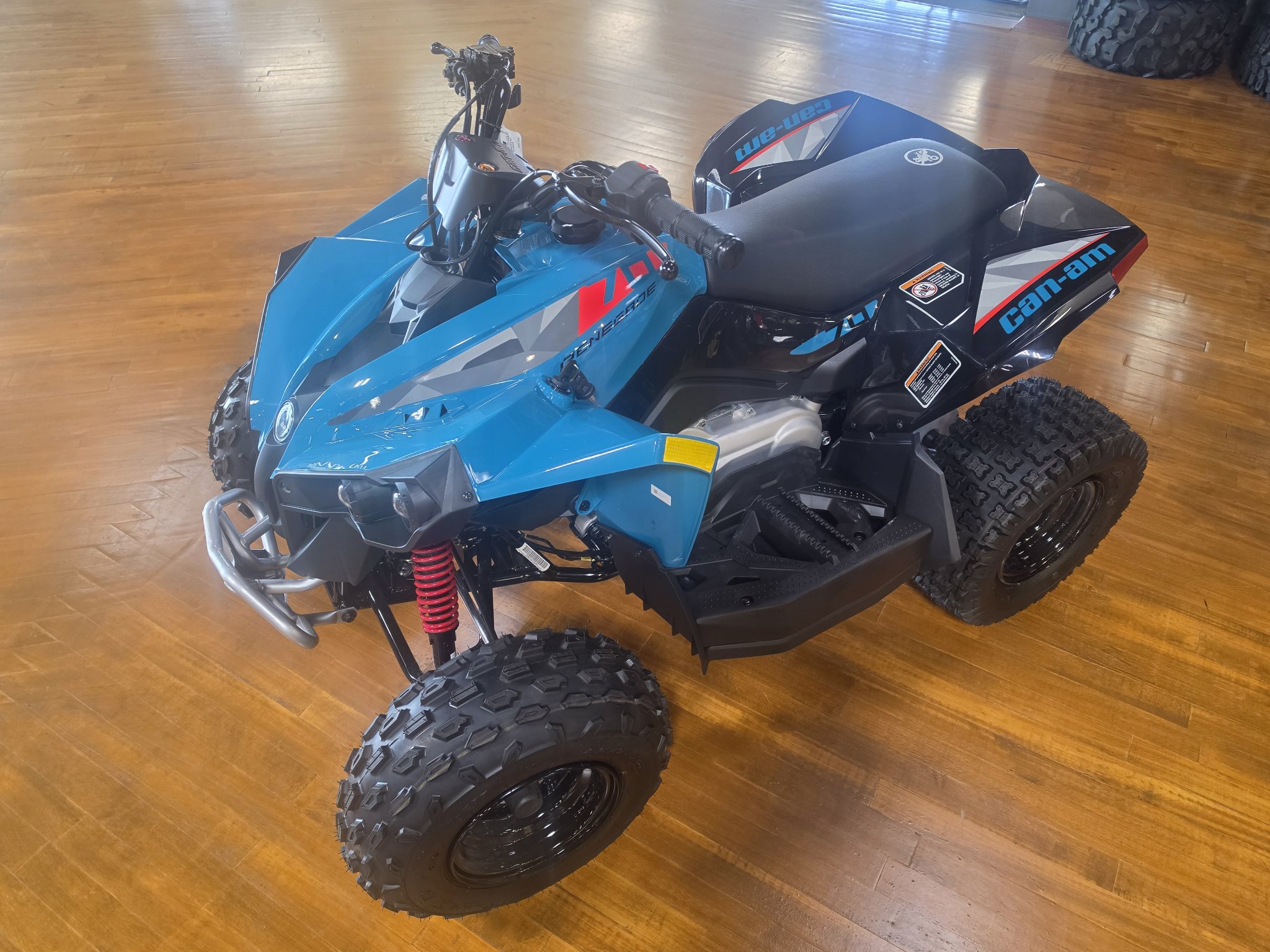 2026 Can-Am™ Renegade 70 EFI 3