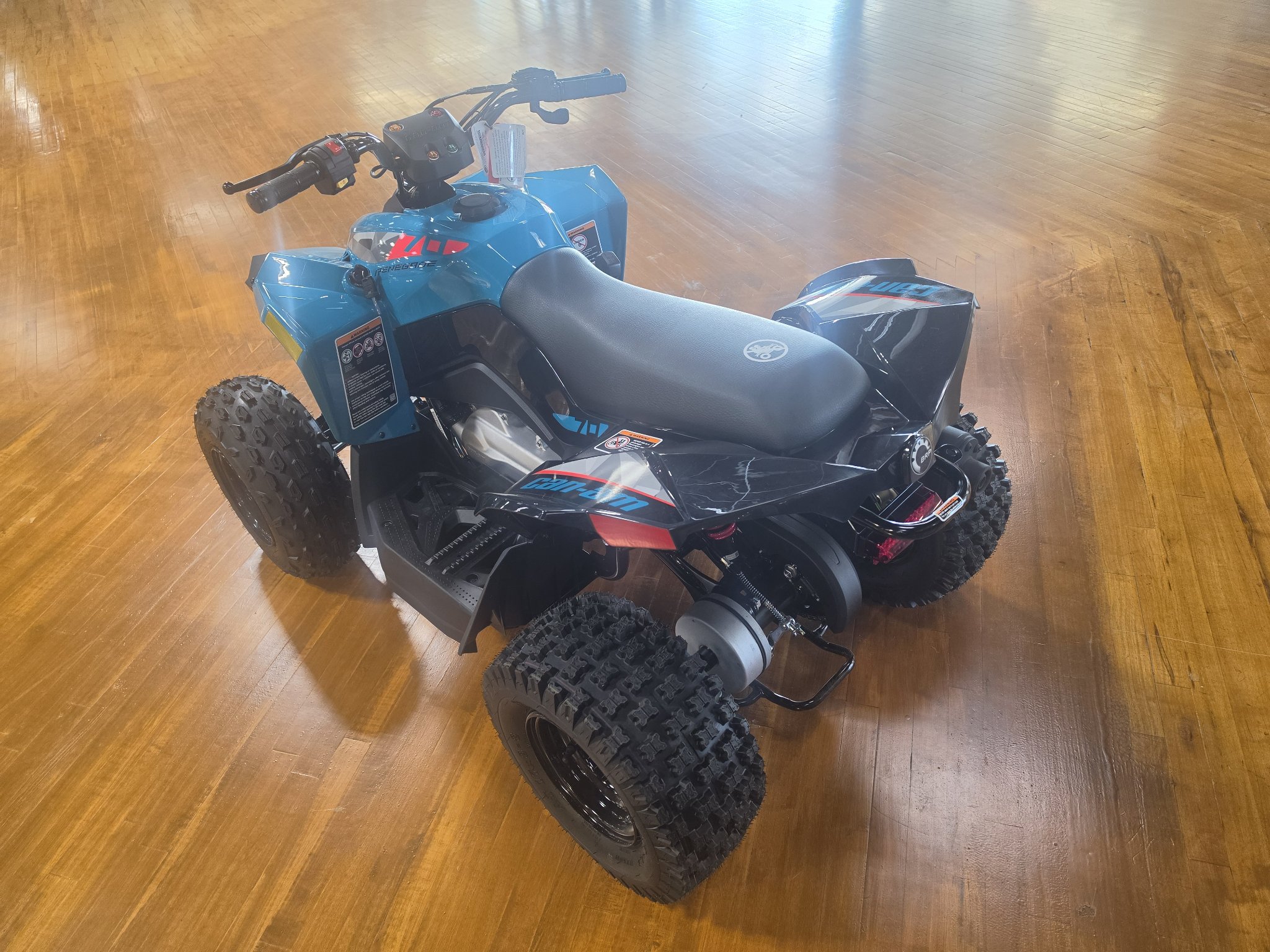 2026 Can-Am™ Renegade 70 EFI 5