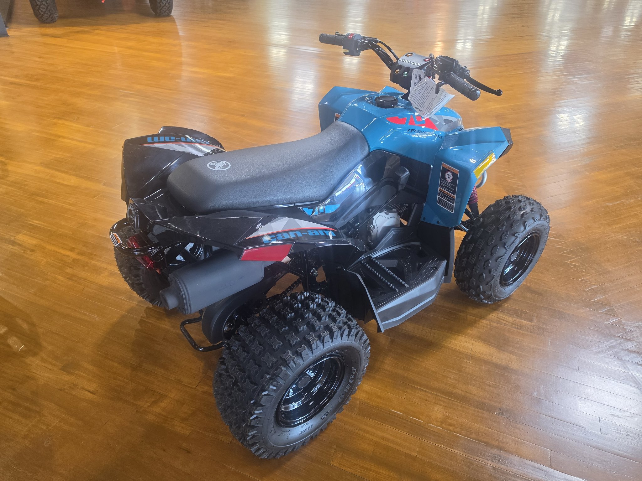 2026 Can-Am™ Renegade 70 EFI 7