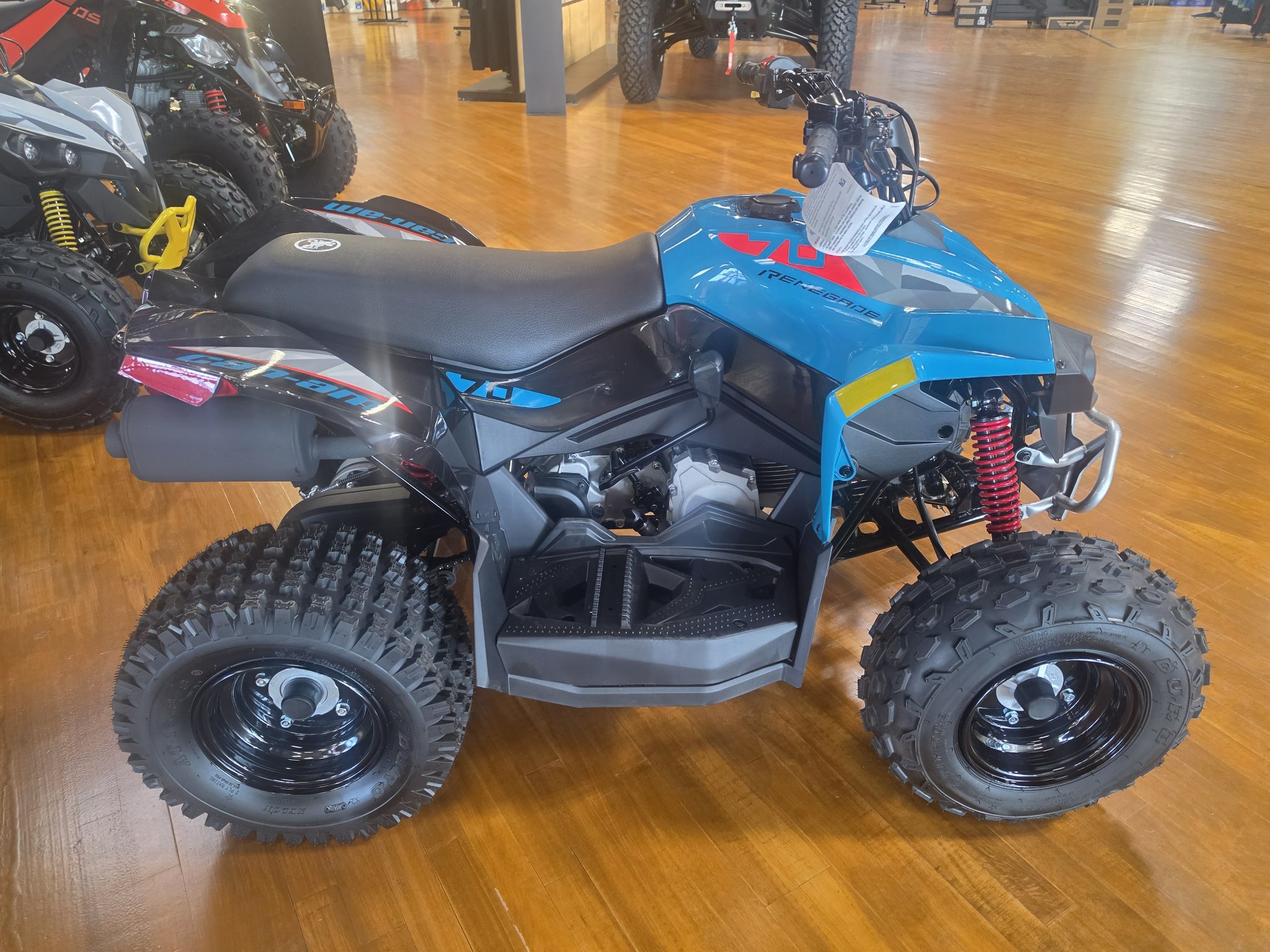 2026 Can-Am™ Renegade 70 EFI 8