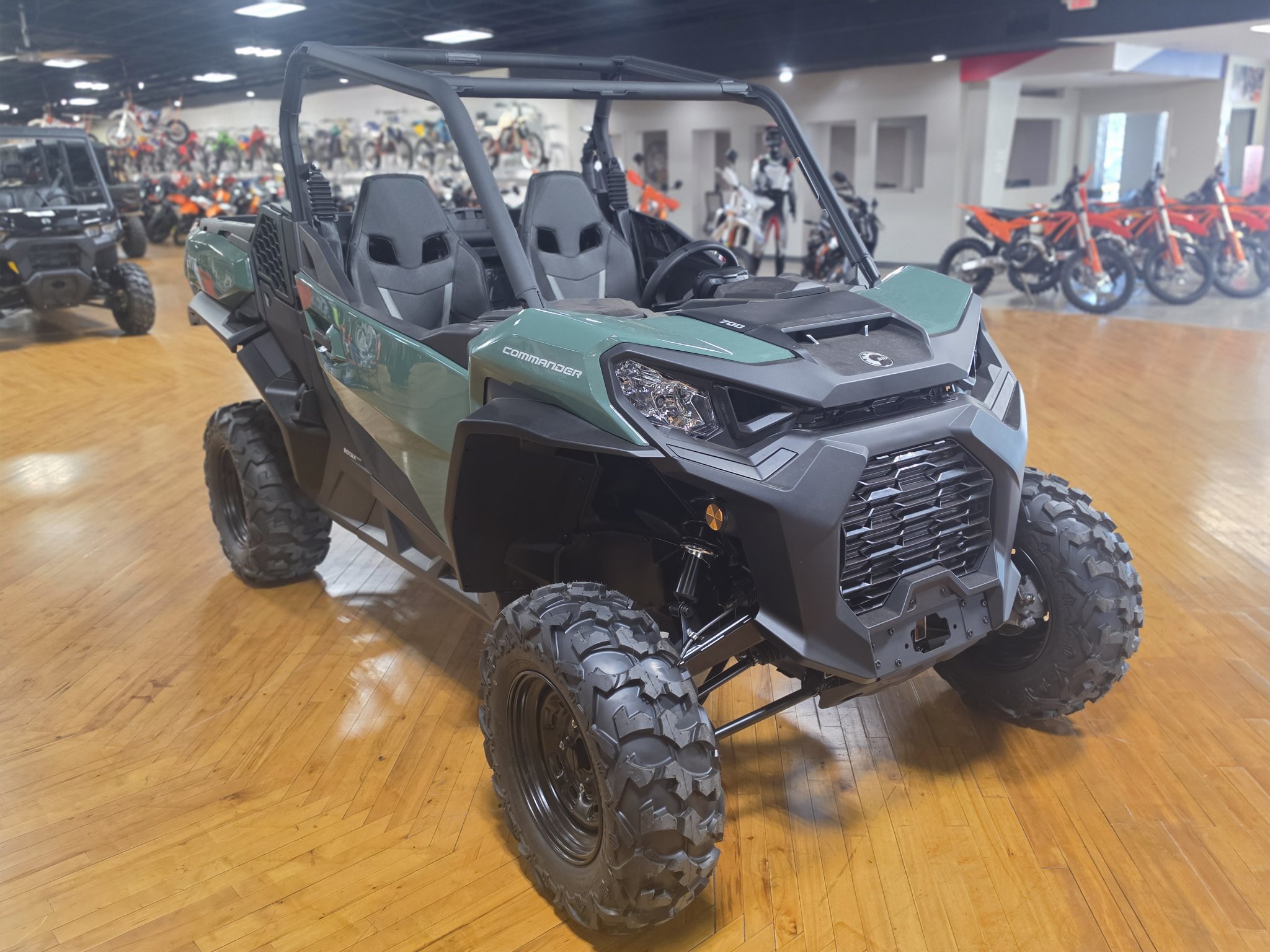 2026 Can-Am Commander DPS 700 for sale 1204246