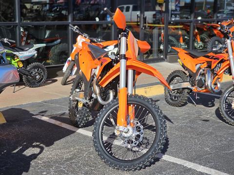 2025 KTM 350 XC-F