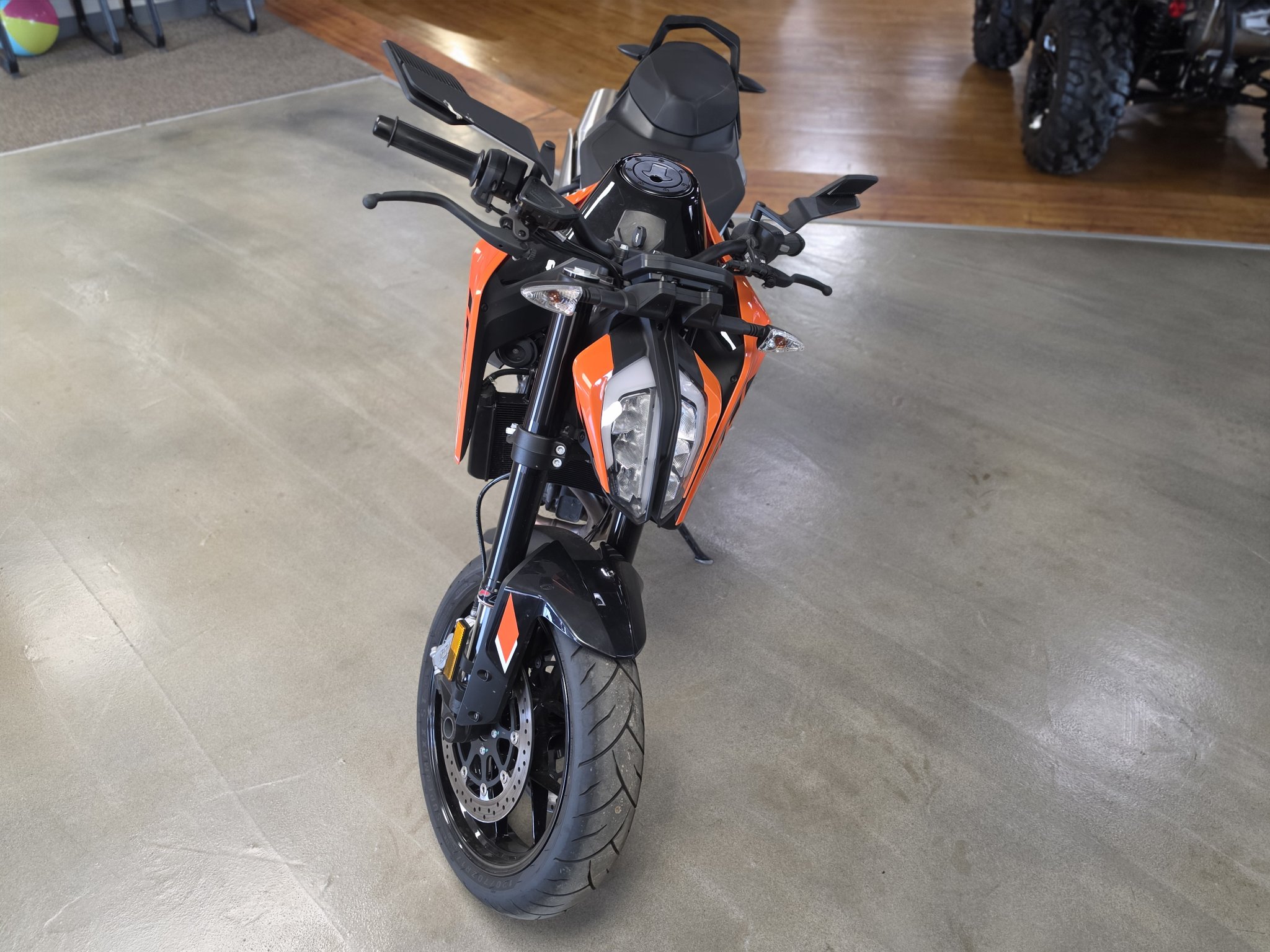 2024 KTM 790 Duke 2