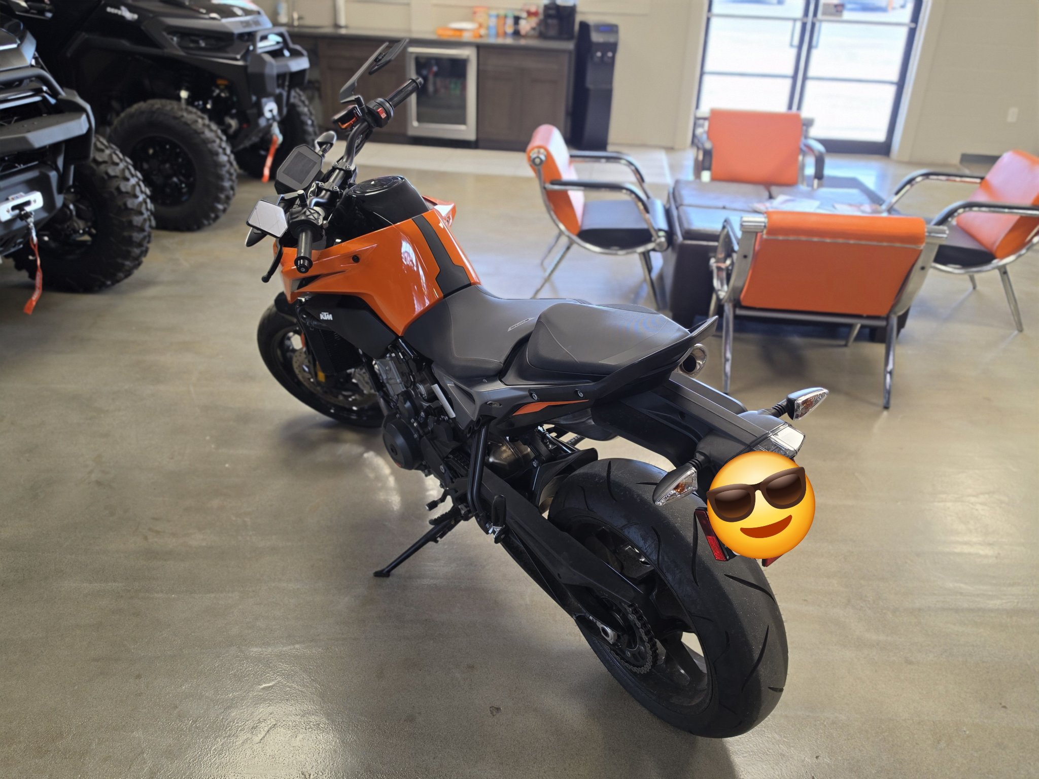 2024 KTM 790 Duke 5