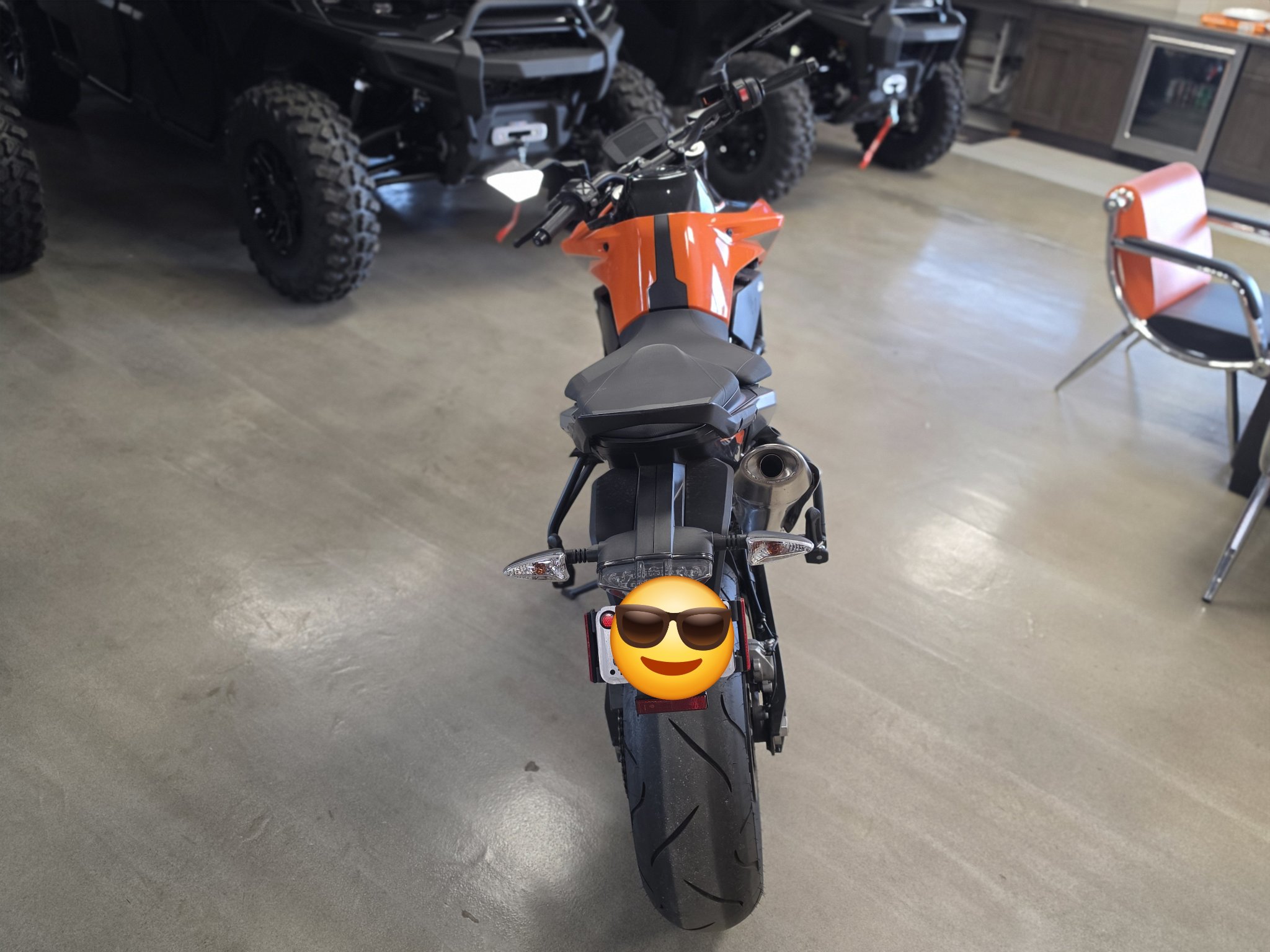 2024 KTM 790 Duke 6