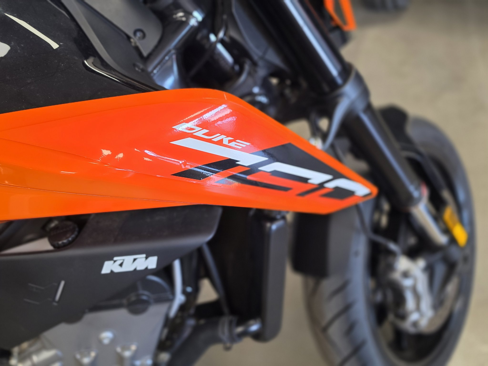 2024 KTM 790 Duke 9