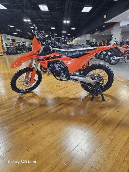 New 2025 KTM 125 SX, Wichita Falls TX | Specs, Price, Photos