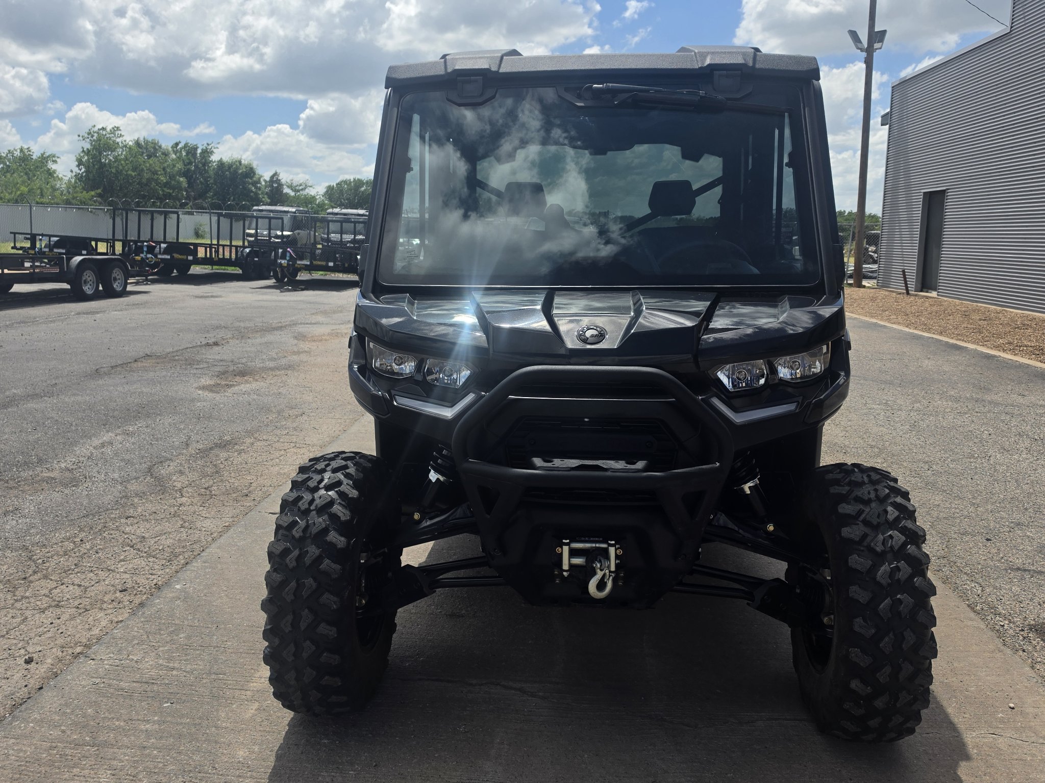 2026 Can-Am™ Defender MAX Lone Star CAB HD11 2