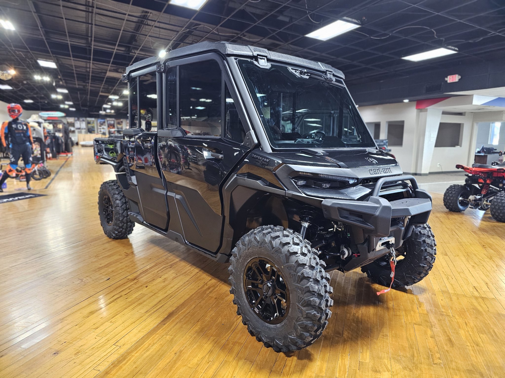 2026 Can-Am Defender MAX Lone Star CAB HD11 for sale 1236473
