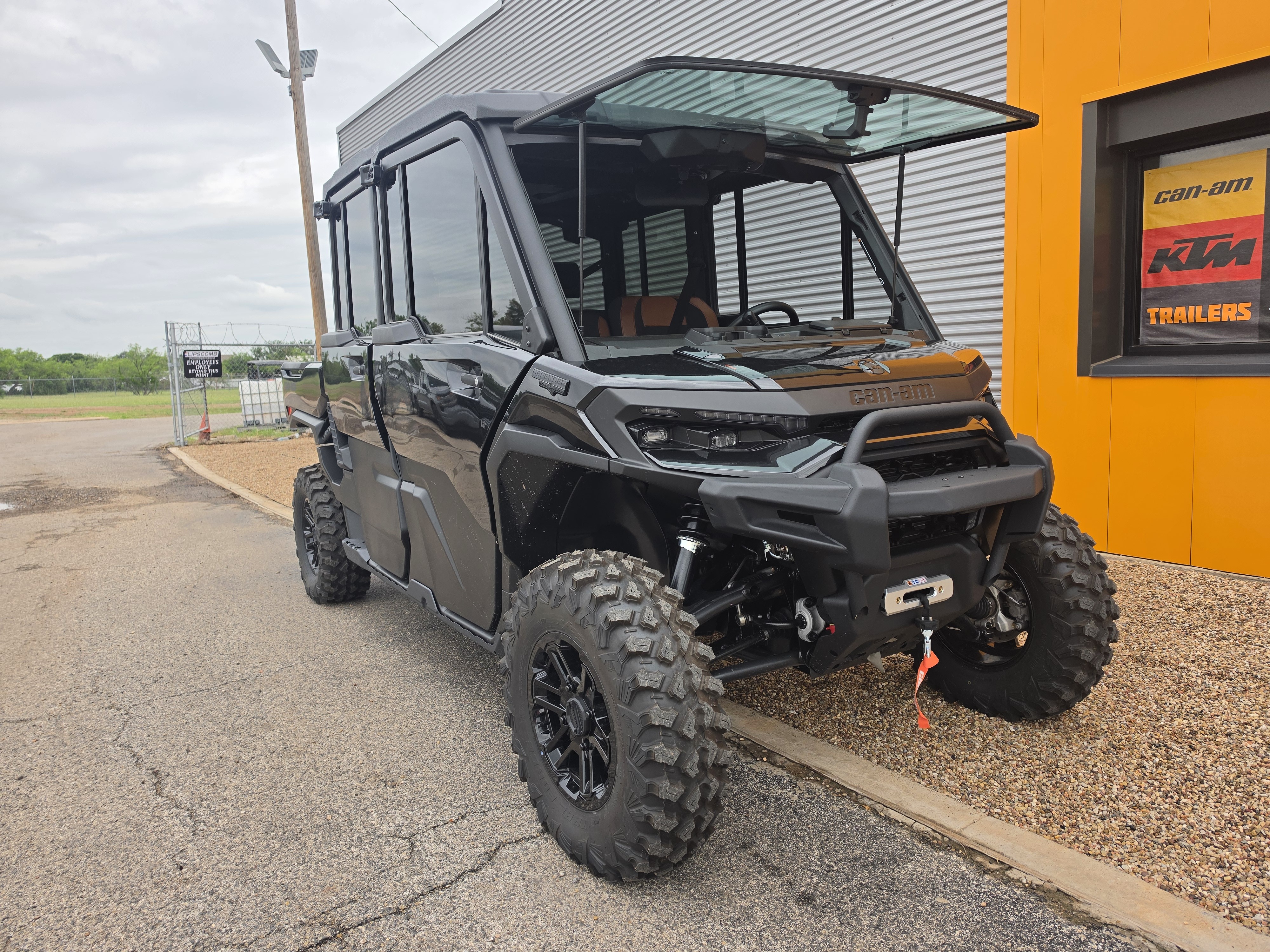2026 Can-Am Defender MAX Lone Star CAB HD11 for sale 1219734