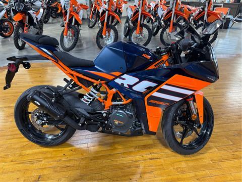 New 2024 KTM RC 390, Wichita Falls TX | Specs, Price, Photos