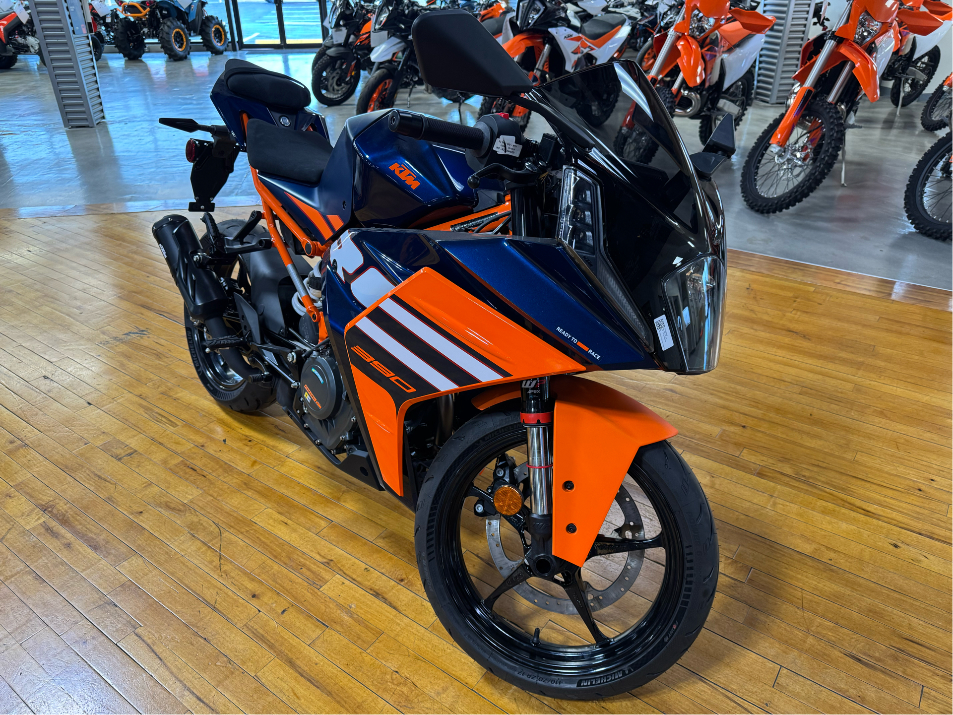 New 2024 KTM RC 390, Wichita Falls TX Specs, Price, Photos