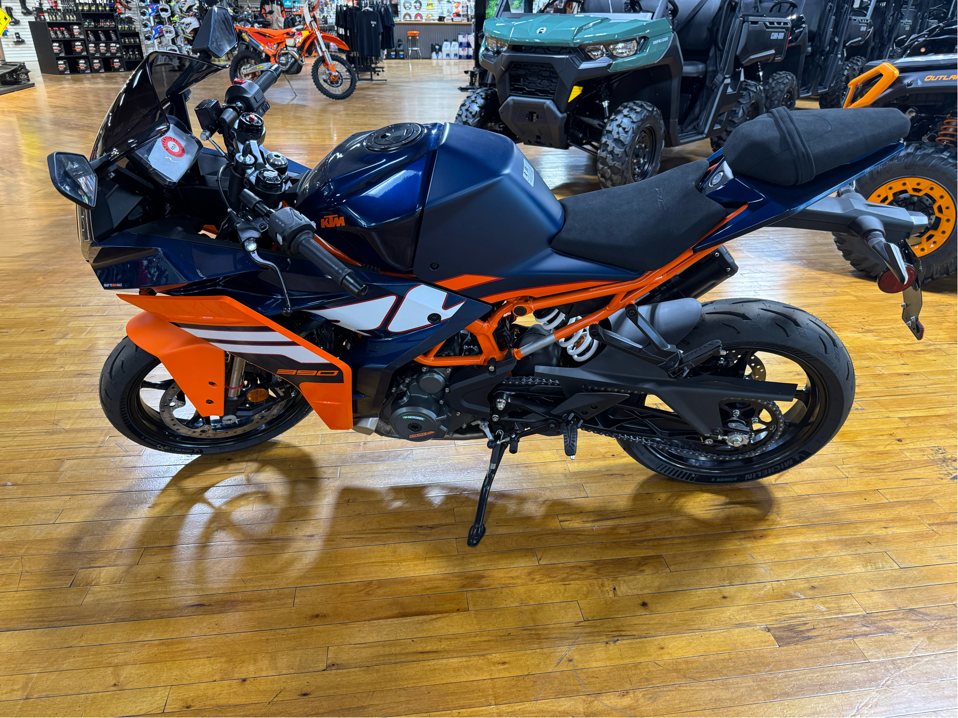 New 2024 KTM RC 390, Wichita Falls TX | Specs, Price, Photos