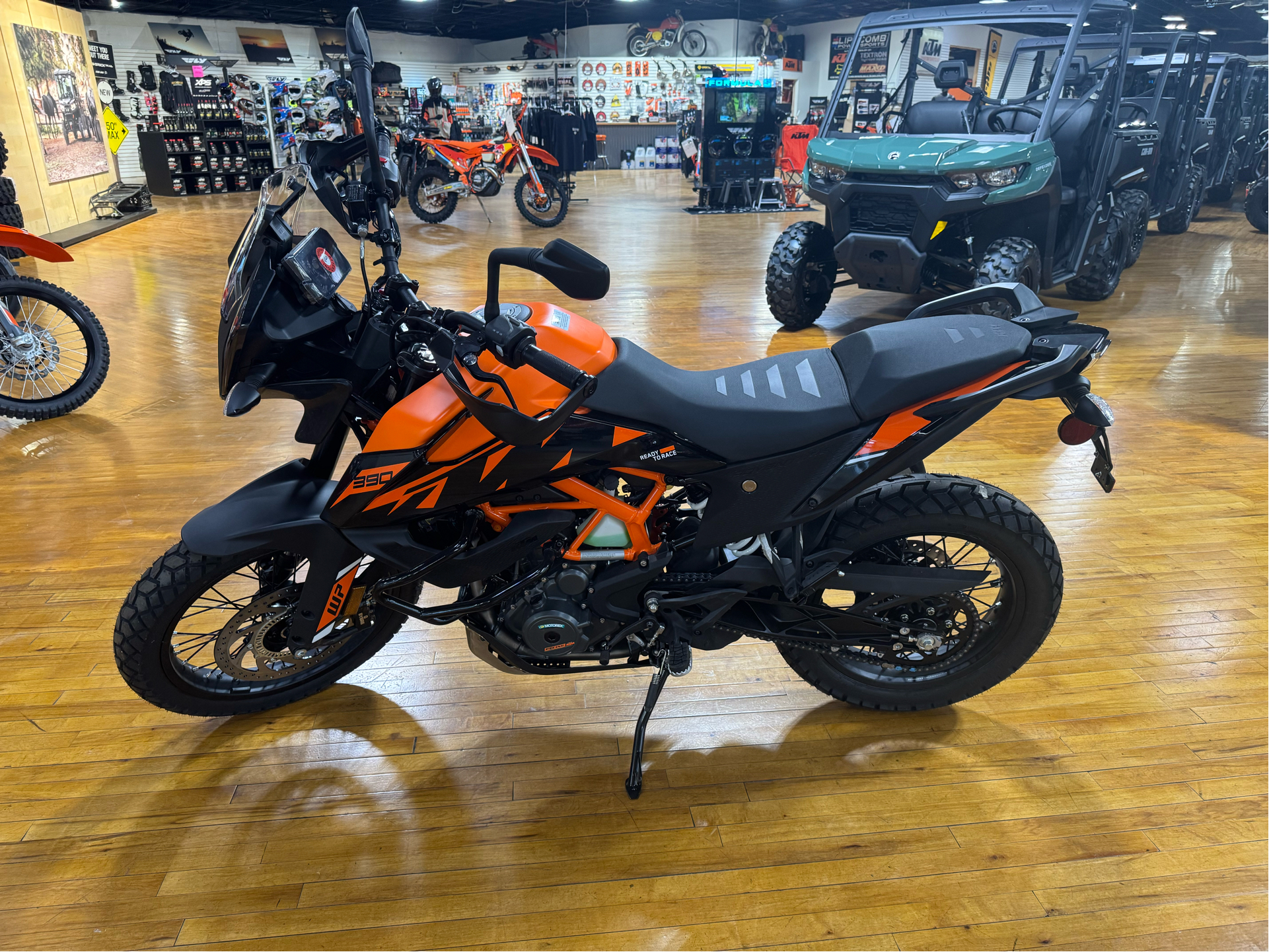 New 2024 KTM 390 Adventure, Wichita Falls TX | Specs, Price 