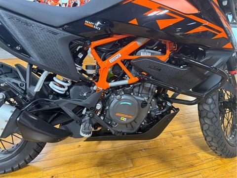 New 2024 KTM 390 Adventure, Wichita Falls TX | Specs, Price