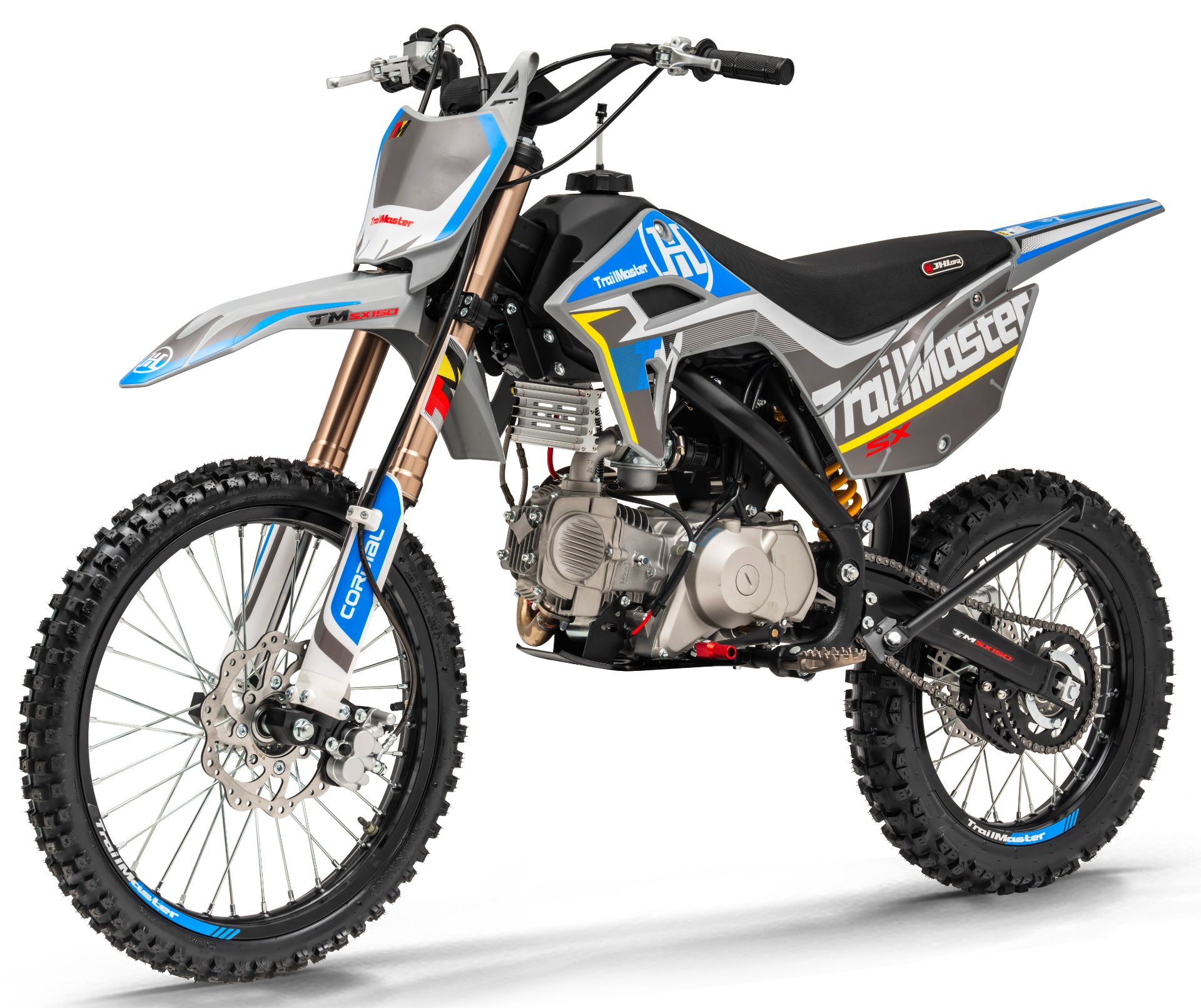 2026  TM SX150 2