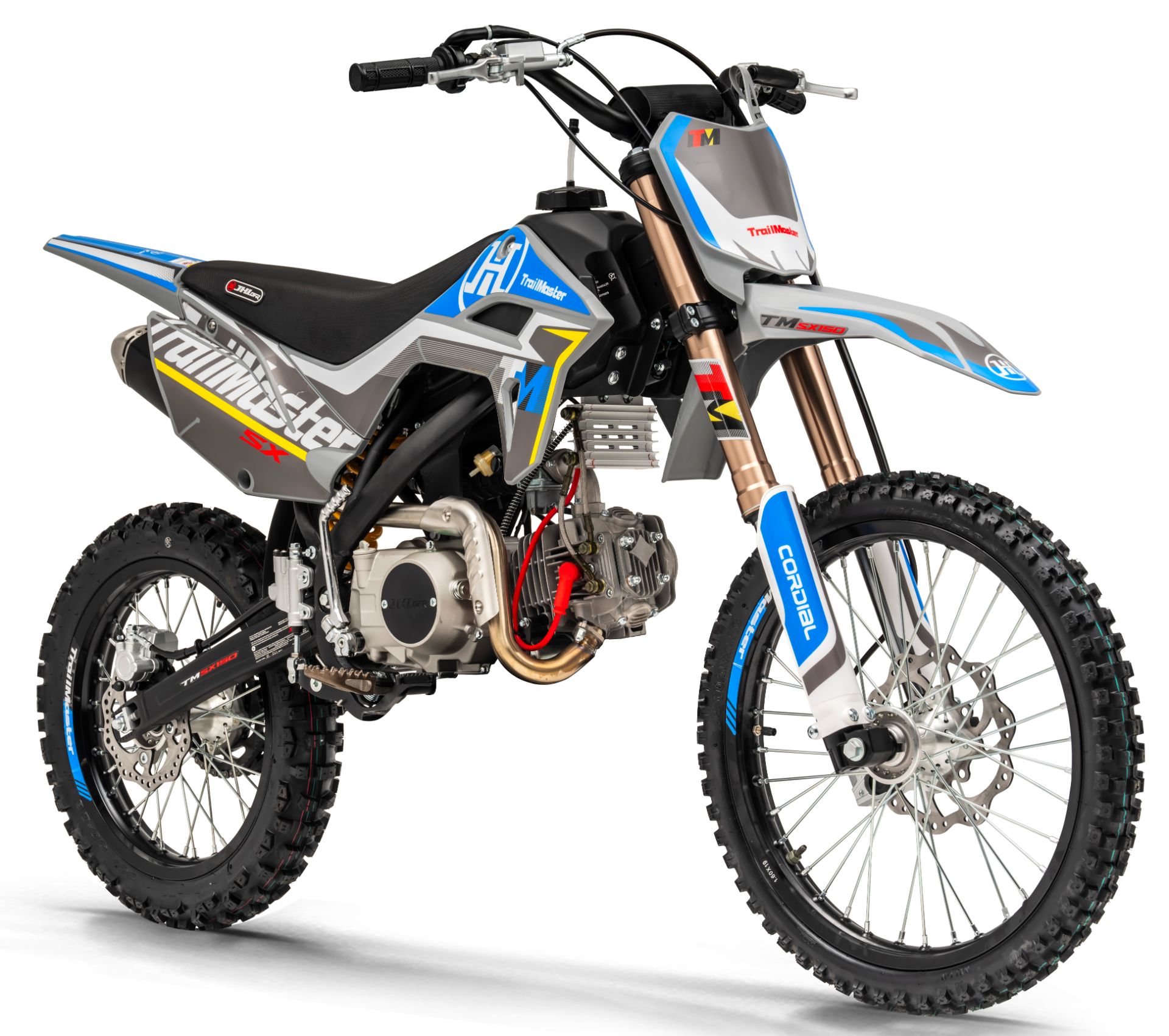 2026  TM SX150 4