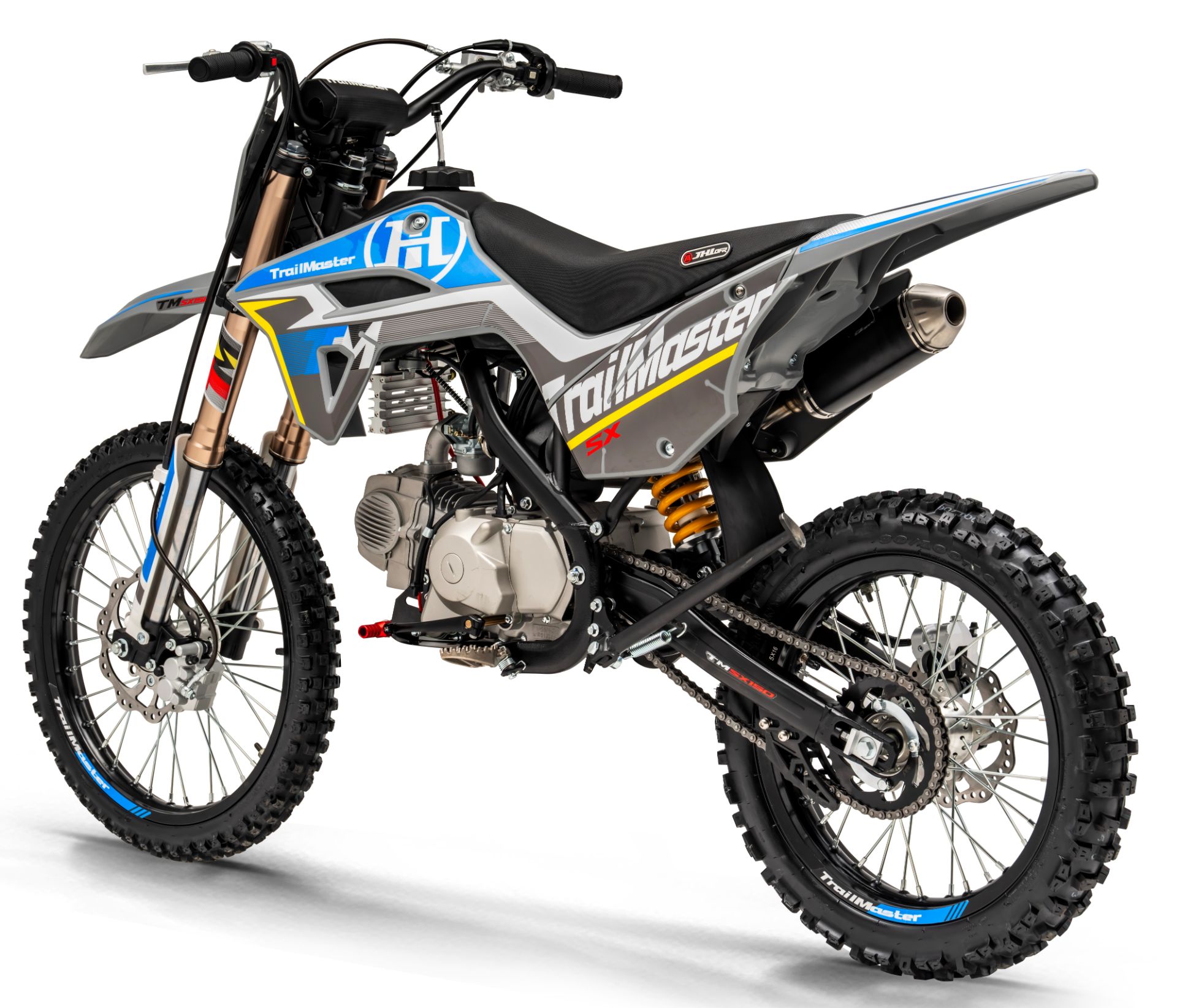 2026  TM SX150 5
