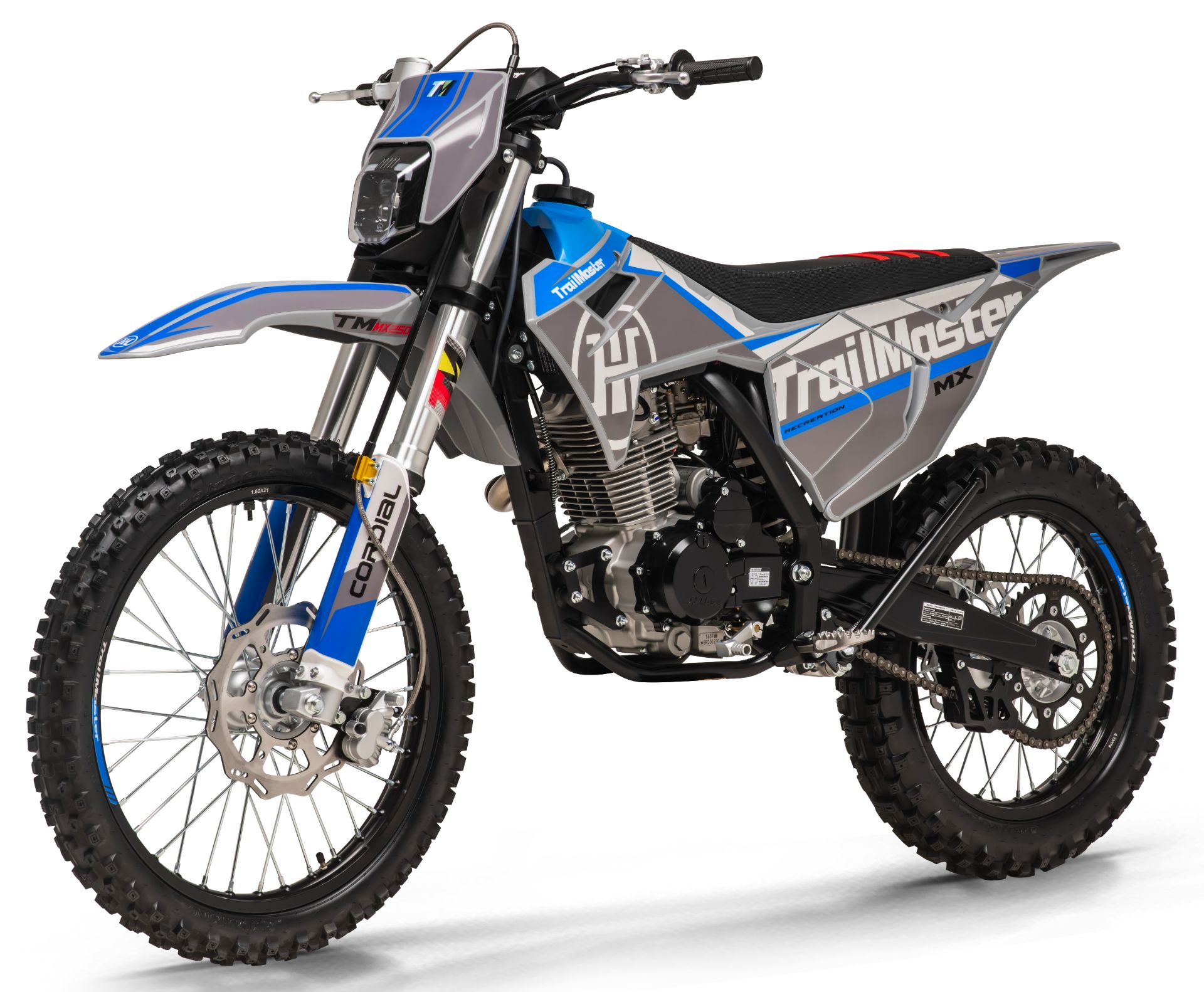 New 2025 TrailMaster TM MX250, Odessa TX | Specs, Price, Photos | BLUE