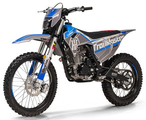 New 2025 TrailMaster TM MX250, Odessa TX | Specs, Price, Photos | BLUE
