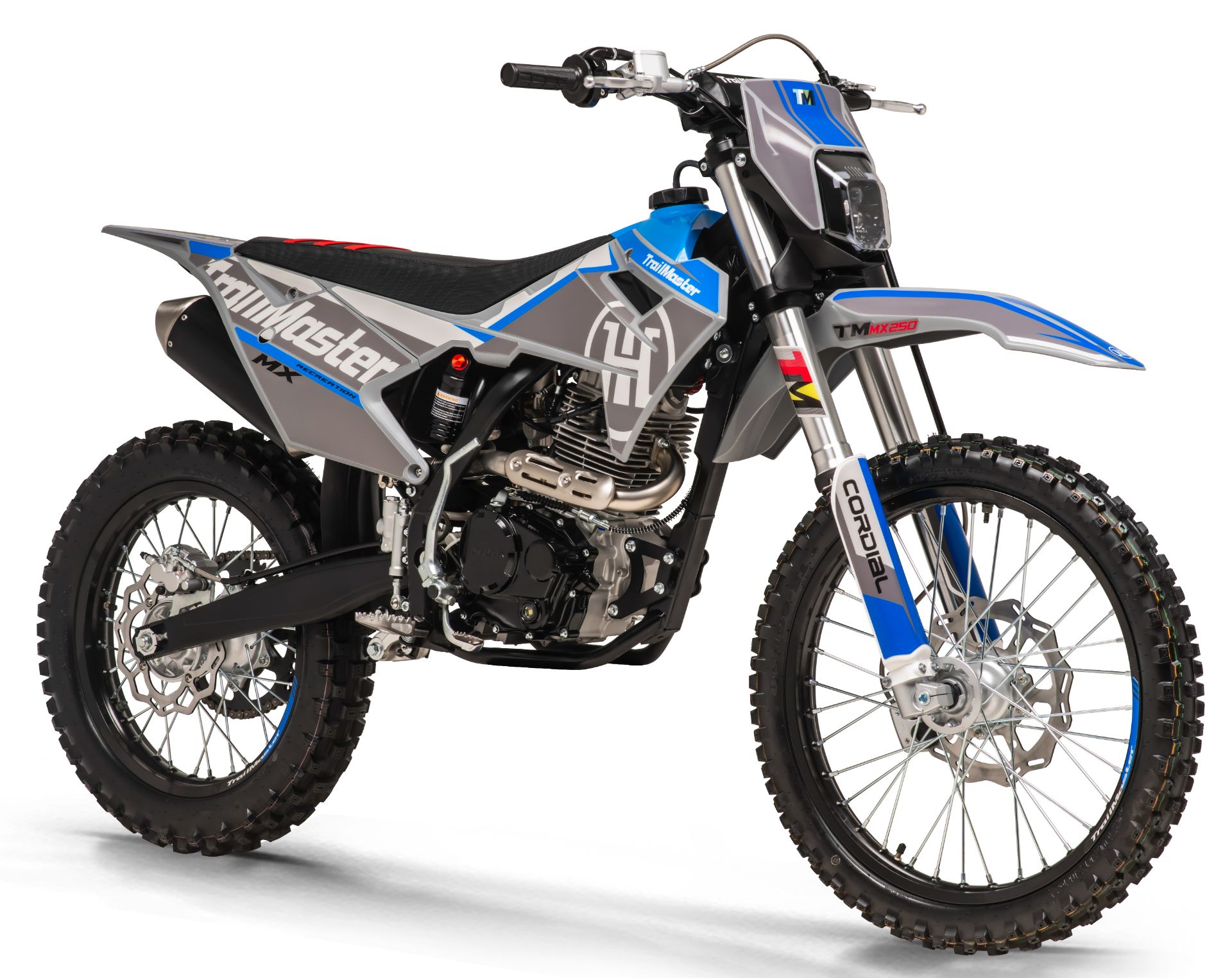 New 2025 TrailMaster TM MX250, Odessa TX | Specs, Price, Photos | BLUE