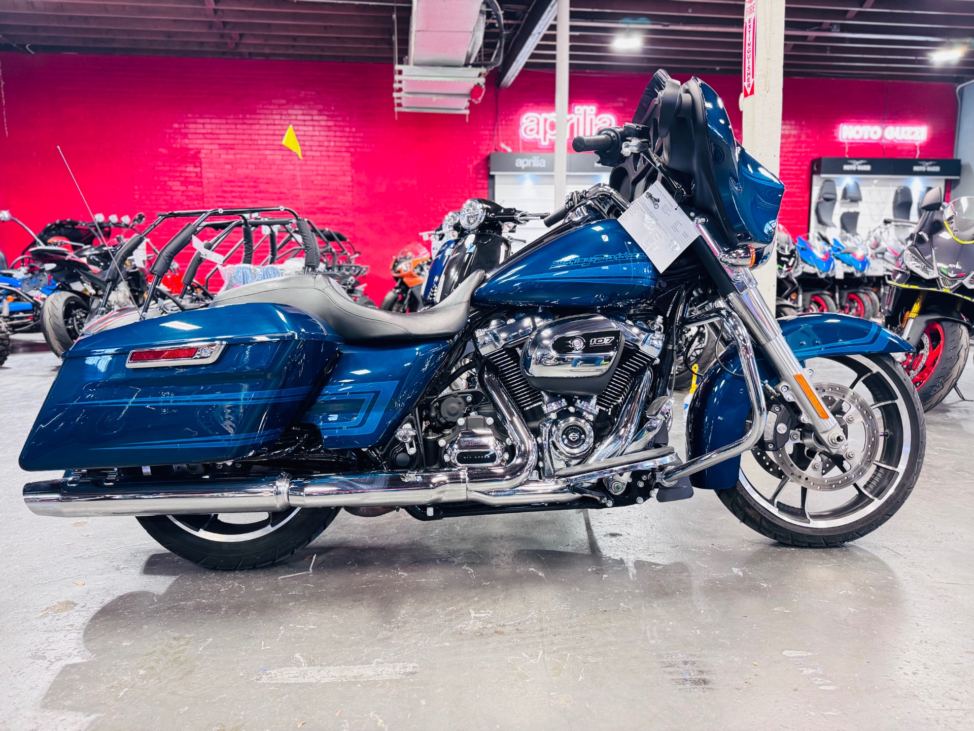 2020 Harley-Davidson Street Glide® 2