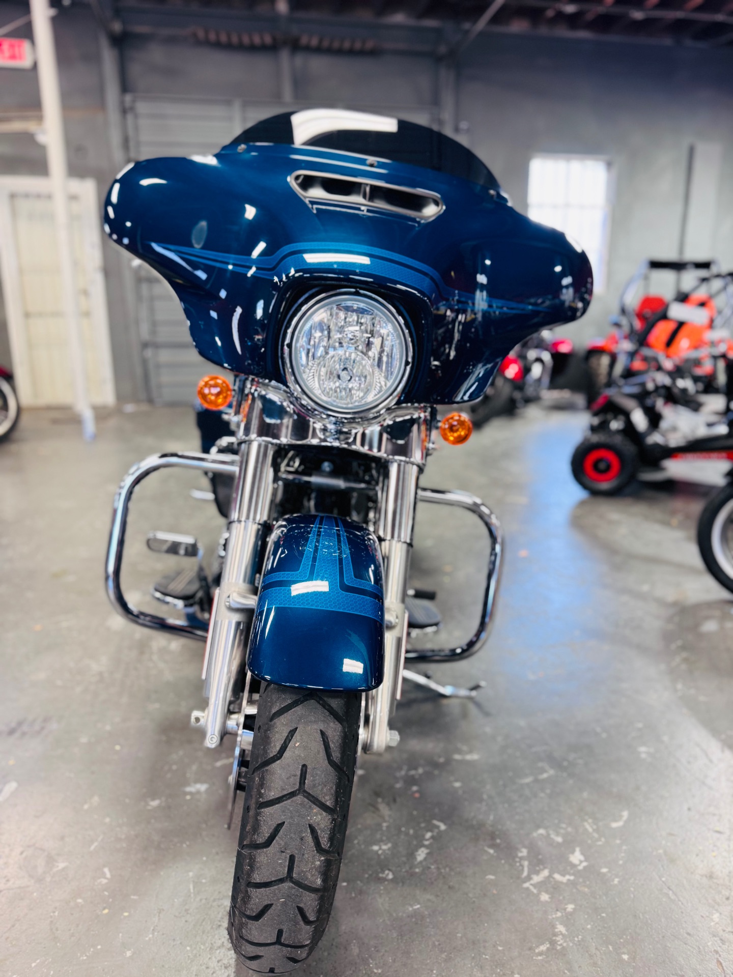 2020 Harley-Davidson Street Glide® 3