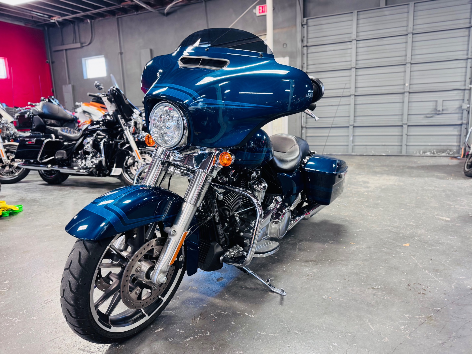 2020 Harley-Davidson Street Glide® 4