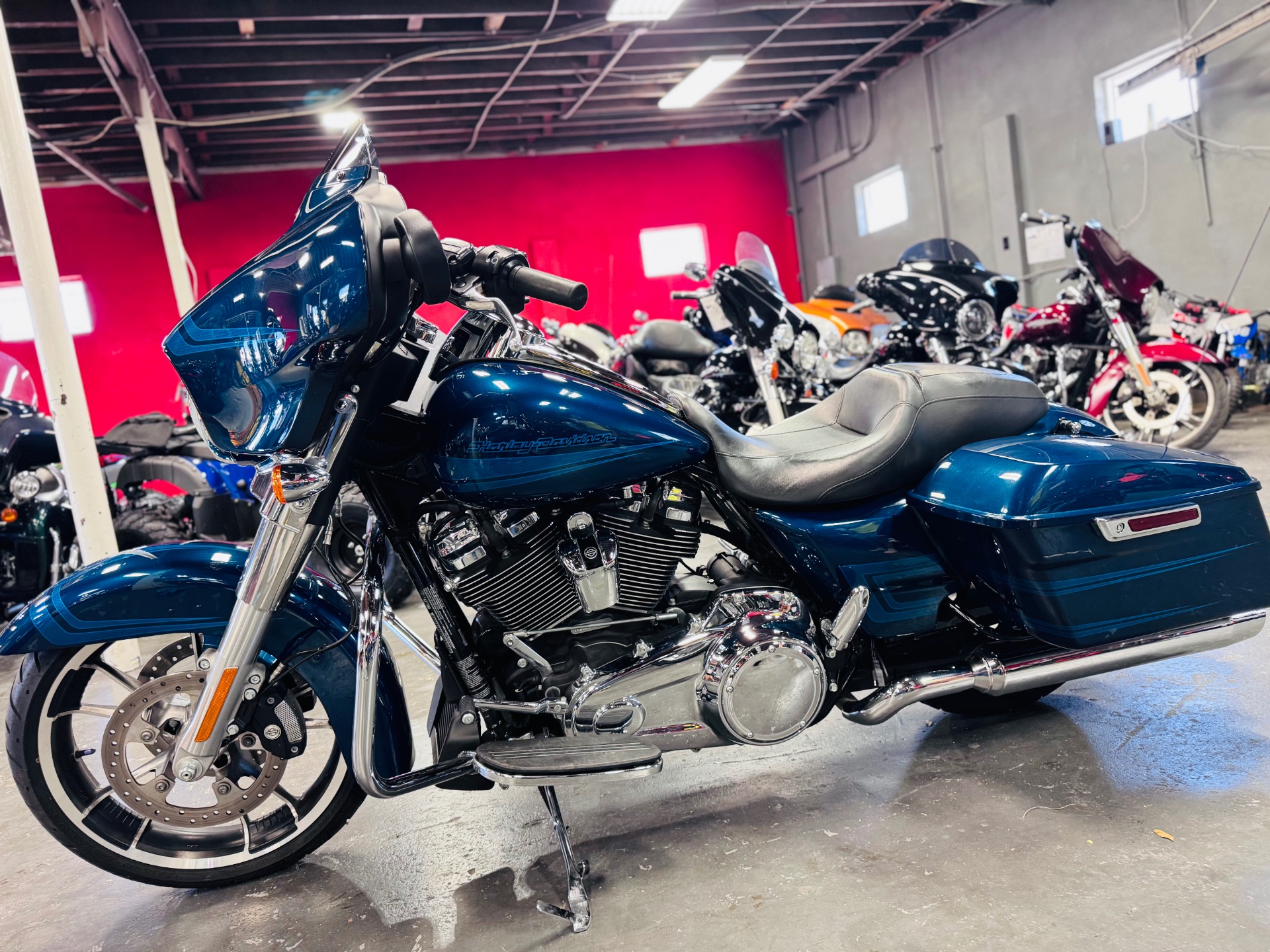 2020 Harley-Davidson Street Glide® 5
