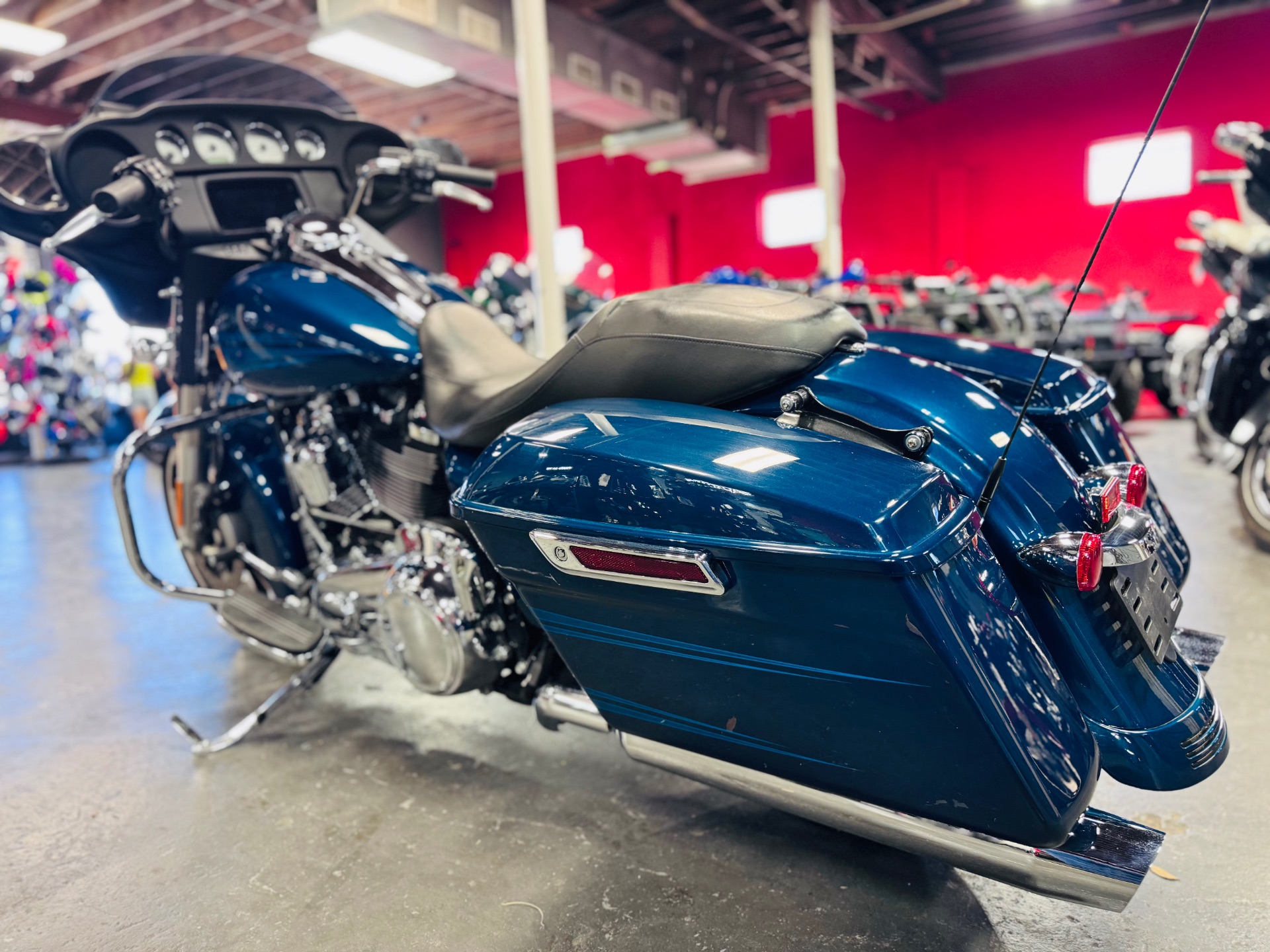 2020 Harley-Davidson Street Glide® 6