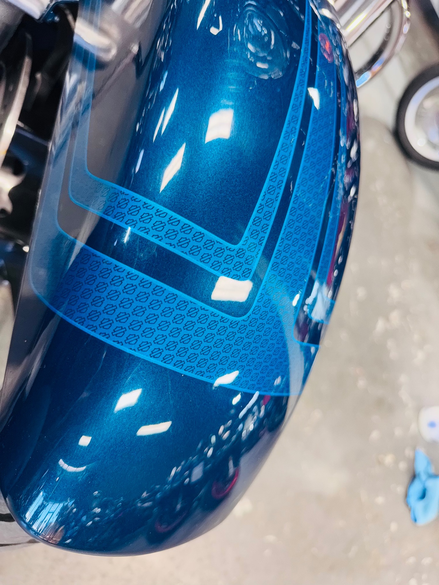 2020 Harley-Davidson Street Glide® 8