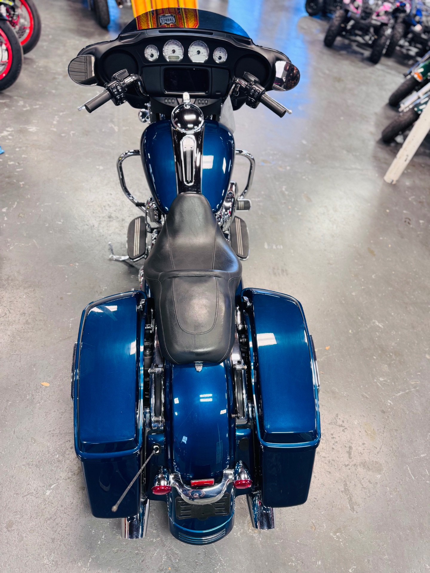 2020 Harley-Davidson Street Glide® 11