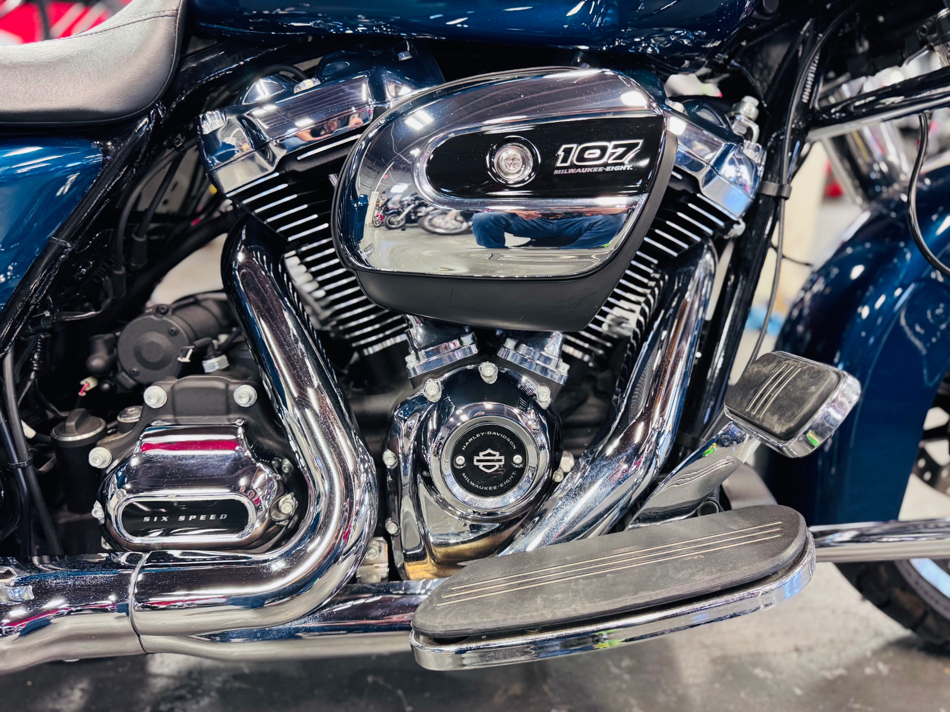 2020 Harley-Davidson Street Glide® 12